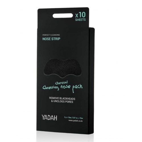Yadah Charcoal  Cleansing Nose  Pack of 10