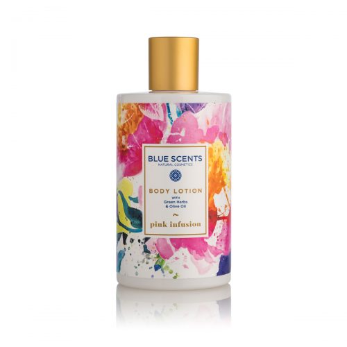 Blue Scents Pink Infusion Ενυδατική Lotion Σώματος  300ml