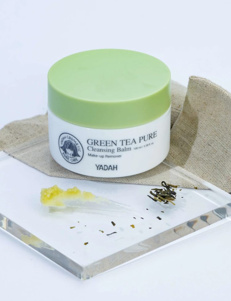 Yadah Green Tea Pure Cleansing Balm 100ml
