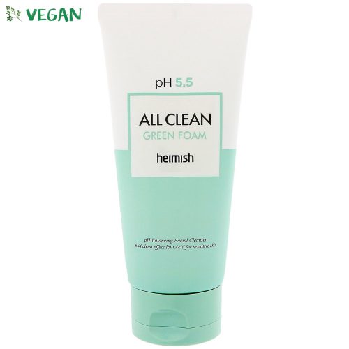 Heimish All Clean Green Foam pH Balanced 150gr