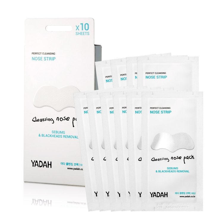 Yadah Cleansing Nose Pack of 10