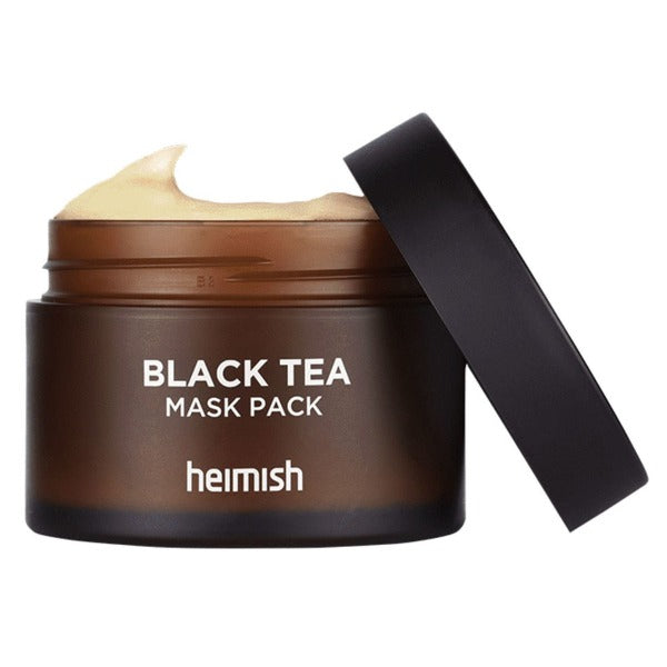 Black Tea Mask