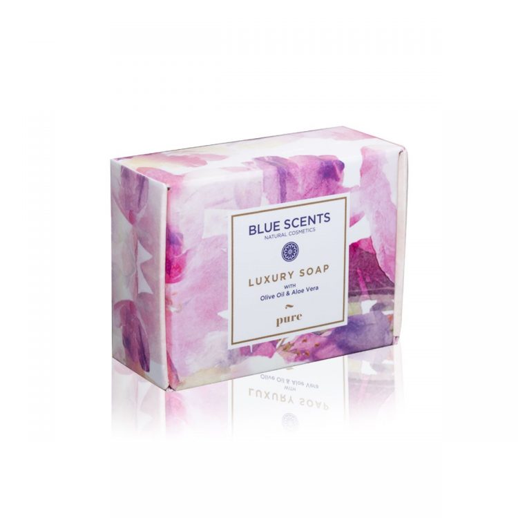 Blue Scents Pure Soap 135gr