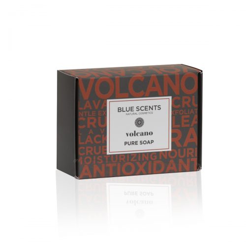 Blue Scents Volcano Soap 135gr