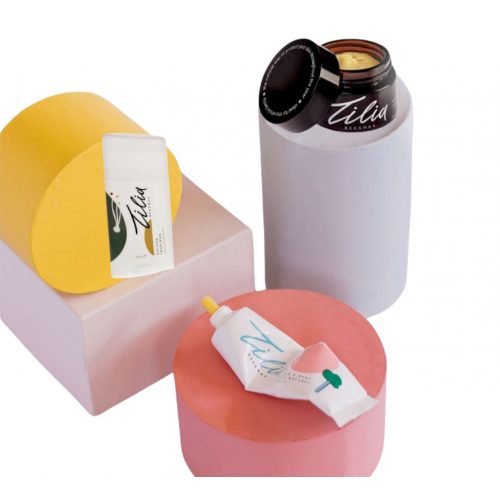 Tilia Pack deal  2+1 Beeswax Cream, Mum&Baby Cream& Nature Inspired Deodorant