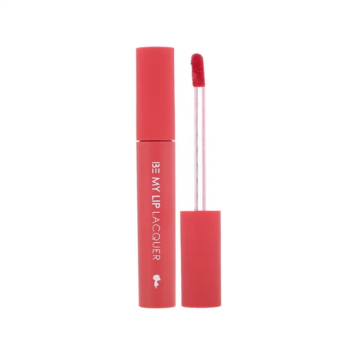 Yadah Be My Lip Lacquer Coral Pink 4gr