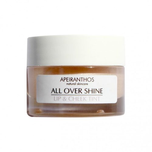 Apeiranthos All Over Shine Lip & cheek tint 20 gr