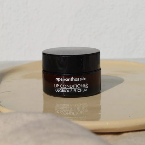 Apeiranthos Lip Conditioner - Glorious Fuchsia 20 gr