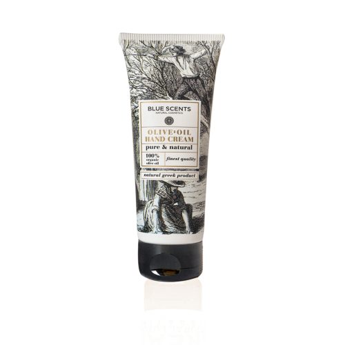 Blue Scents Olive Oil Hand Cream 75ml