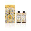 Blue Scents Golden Honey & Argan Oil Gift Box 2τμχ Shower Gel 300ml &Body Balsam 300ml