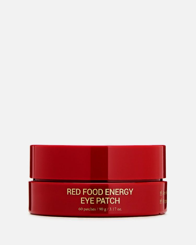 Yadah Red Food Energy Eye Patch - 60patches